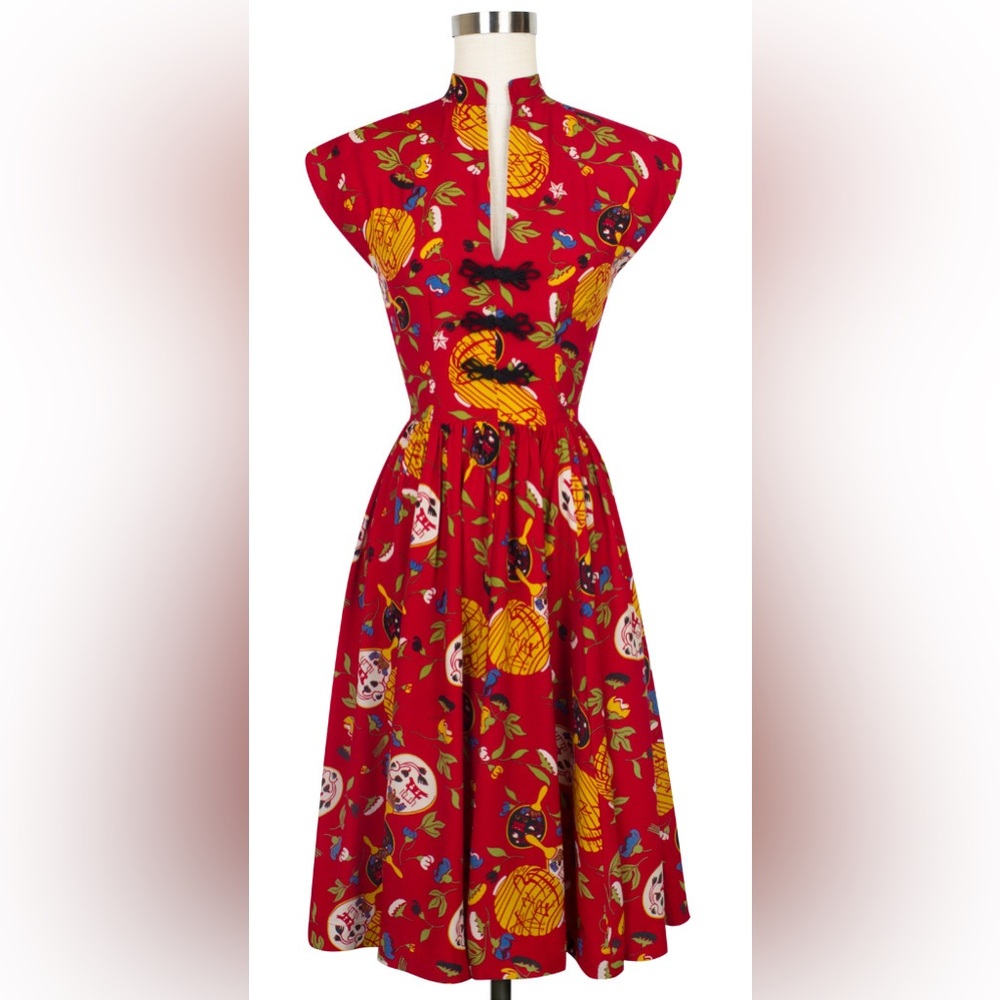 Diva Holiday Marie dress sz 24